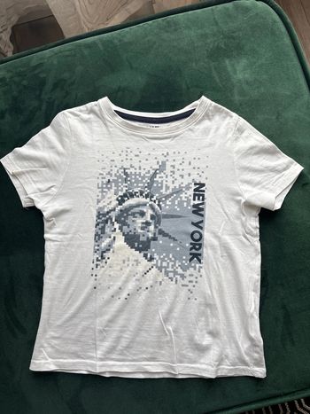 TEE shirt statue de la liberté