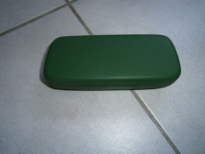 Etui à lunettes vert LACOSTE - photo numéro 4