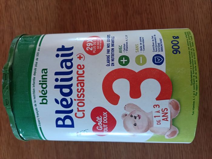 Lait bledilait