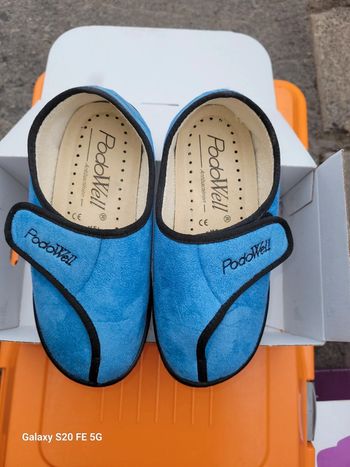 Chausson taille 36