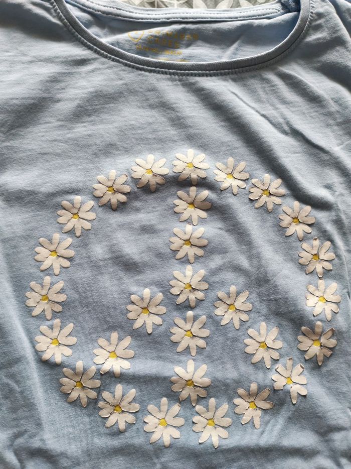 Lot de tee shirt fille - photo numéro 4