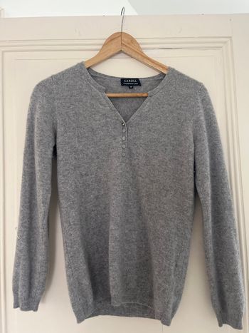Pull cachemire Caroll