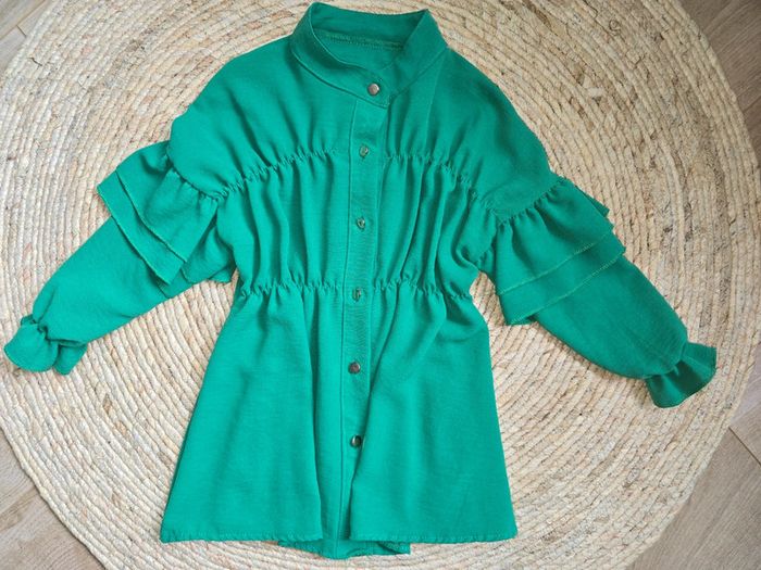 Chemise longue/ Tunique