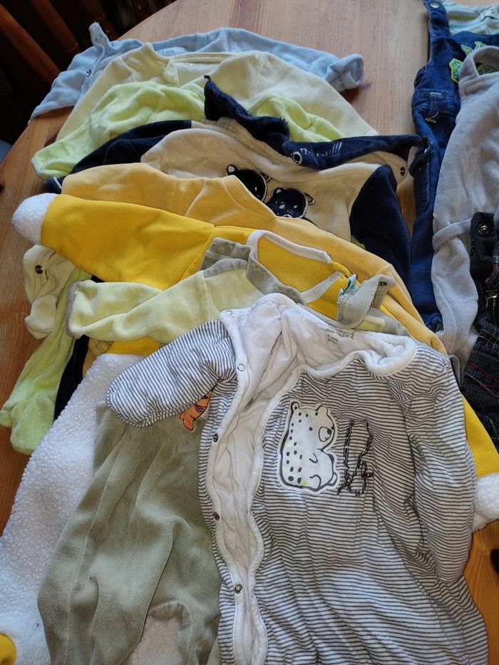 Lot bébé 3 mois - photo numéro 5