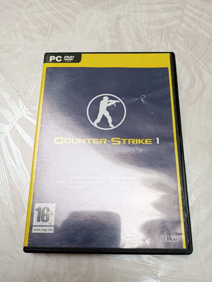 Counter strike 1