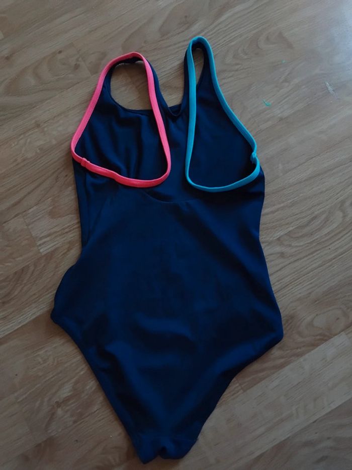Maillot de bain une pièce fille 10ans - photo numéro 6