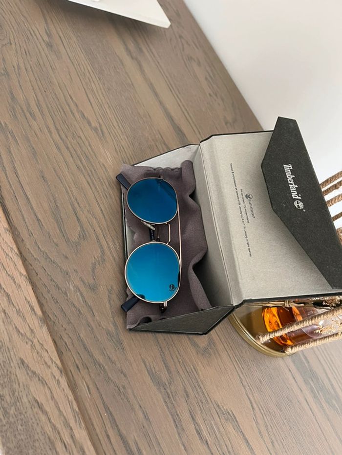 Lunettes de soleil Timberland - photo numéro 2