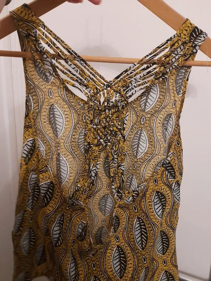 Débardeur undiz taille M - photo numéro 2