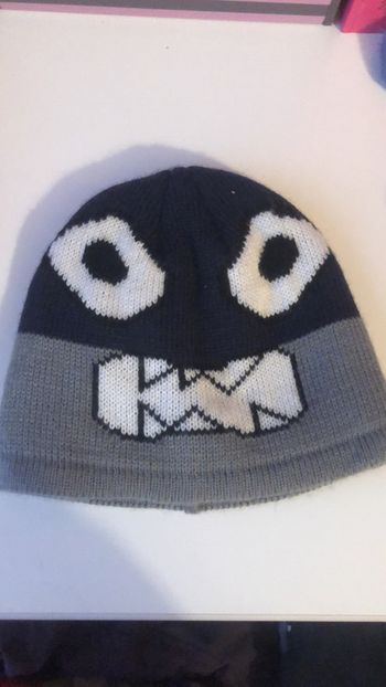 Bonnet chaud polaire 2-4 mois