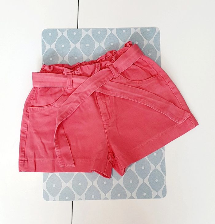 Short Kiabi - 6A