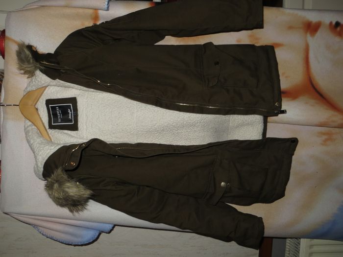 Manteau d'hiver Jennyfer - photo numéro 3