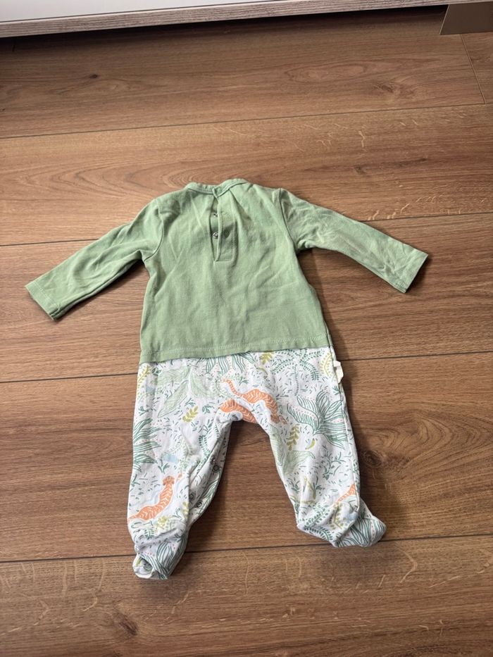 Pyjama petit béguin 3 mois - photo numéro 2