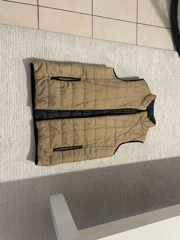 Veste sans manche homme