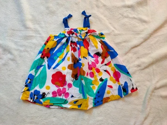 Robe Catimini 12 mois