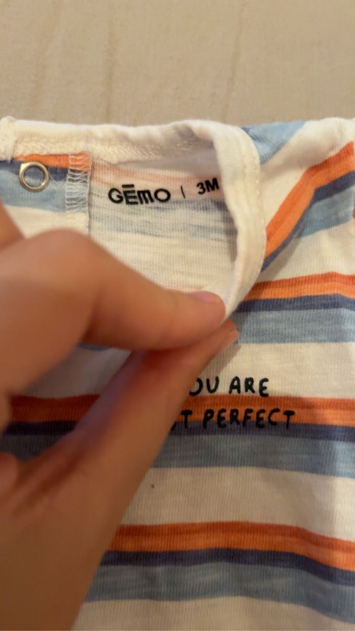 Combinaison short - photo numéro 2