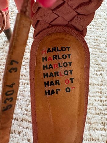 Chaussures à talons 