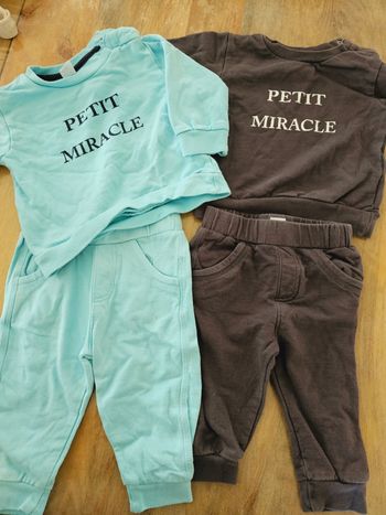 Ensemble parfait pour jumeaux