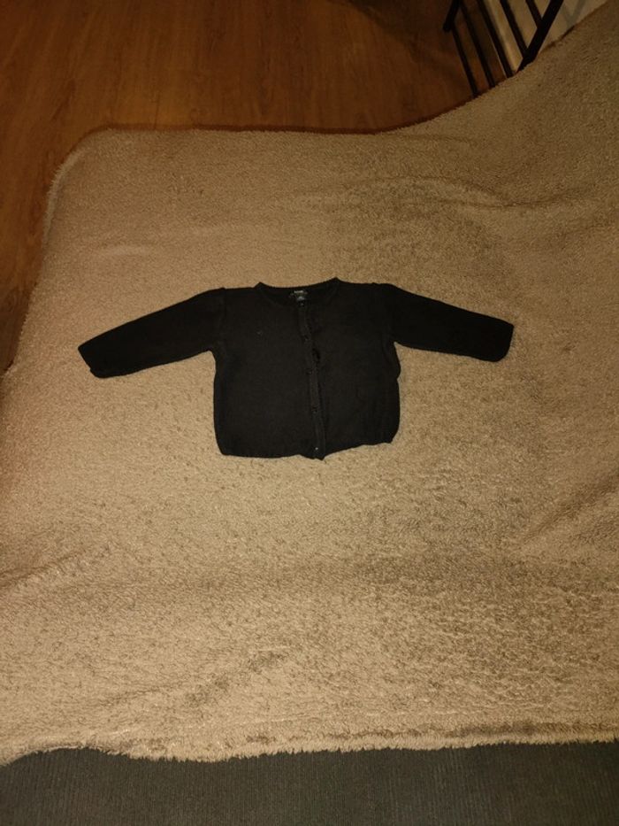 Gilet 6 mois