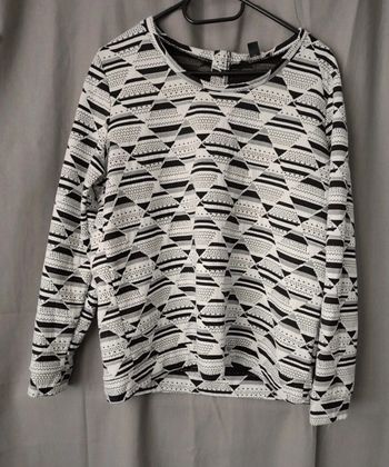 Pull femme esmara taille L