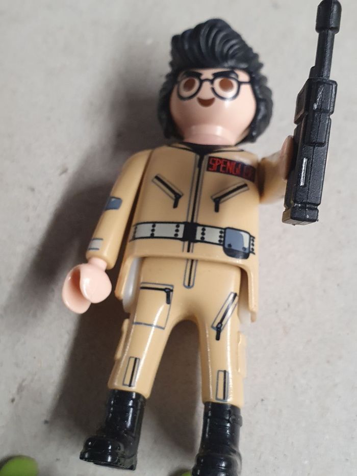 Ghostbuster palymobil - photo numéro 4