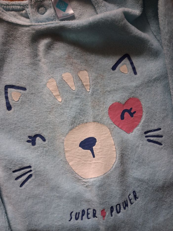 Pyjama fille - 23 mois - Différentes Marques - photo numéro 5