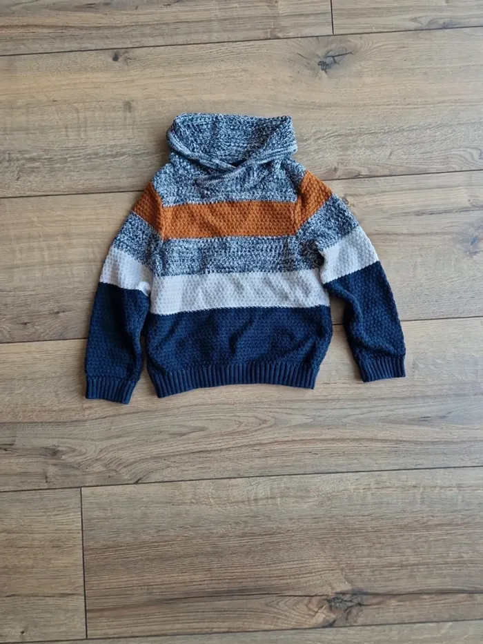 Pull en maille
