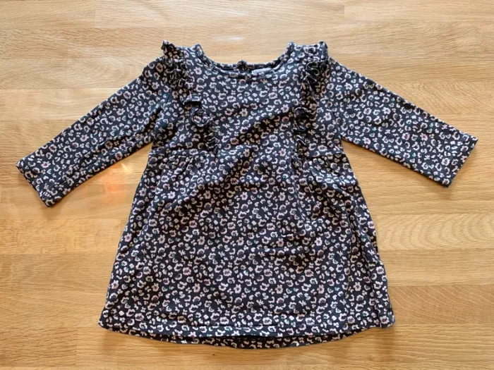 Robe 12 mois