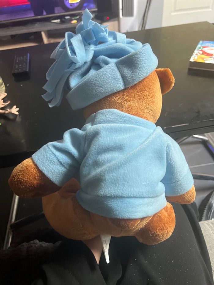 Peluche ourson - photo numéro 2