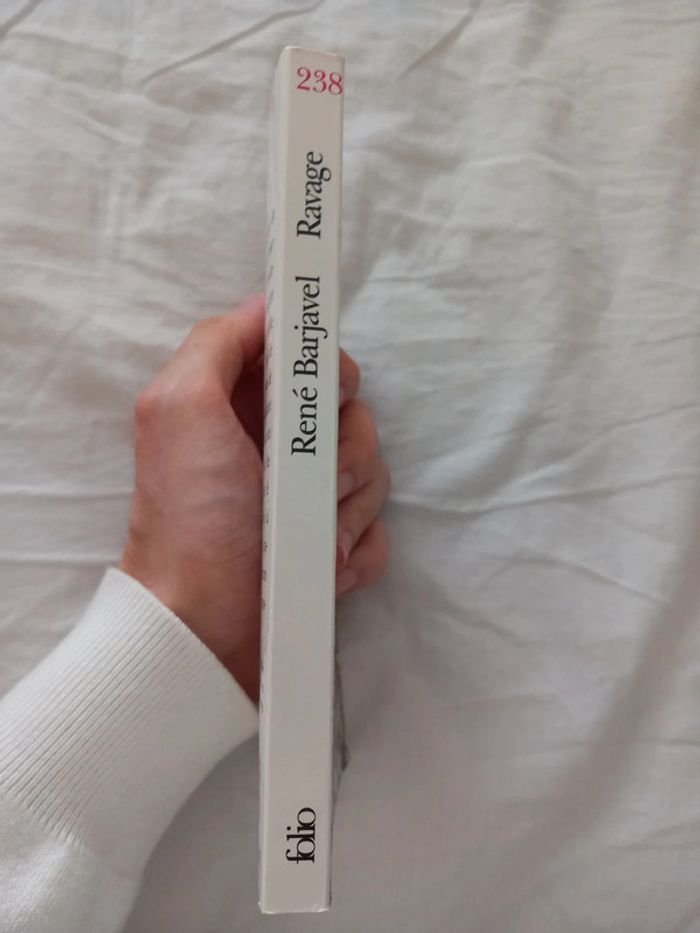 Ravage - photo numéro 3