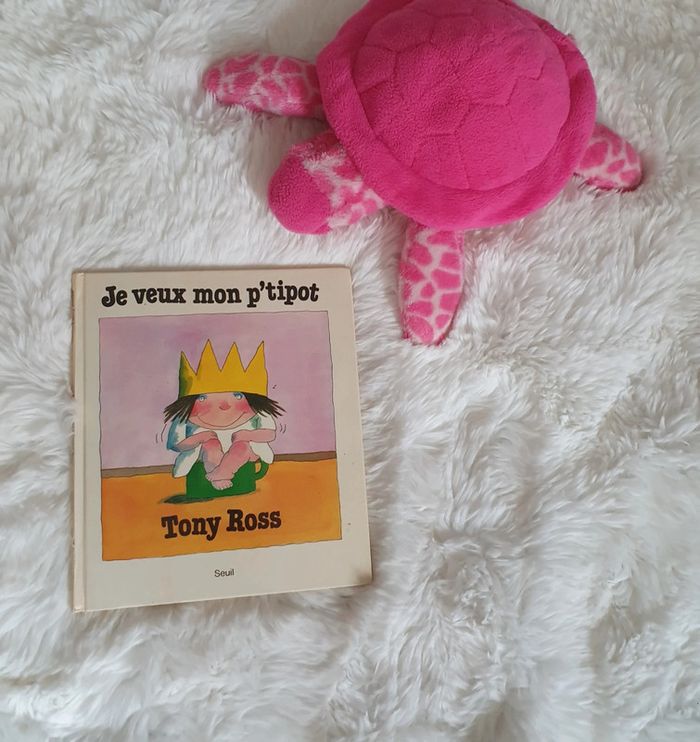 📚 Livre 📚 Je veux mon p'tipot