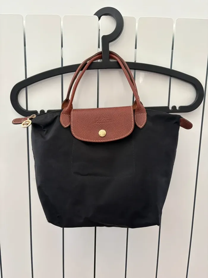 Sac pliable longchamp