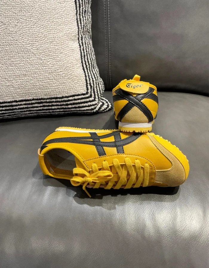 Onitsuka Tiger México 66 Jaune 40