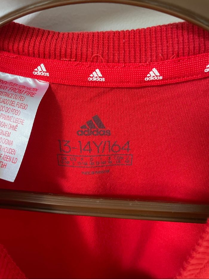 T-shirt Adidas 14 ans - photo numéro 3