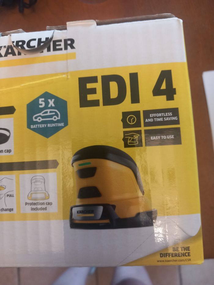 Degivreur karcher - photo numéro 3