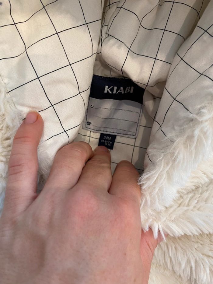 Manteau 24 mois - photo numéro 3