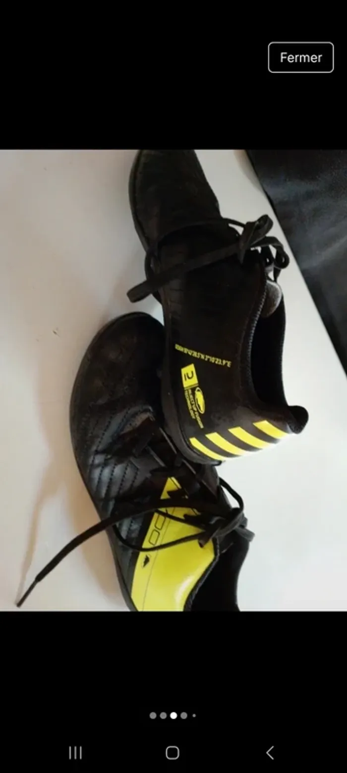 Crampons moulés - photo numéro 3