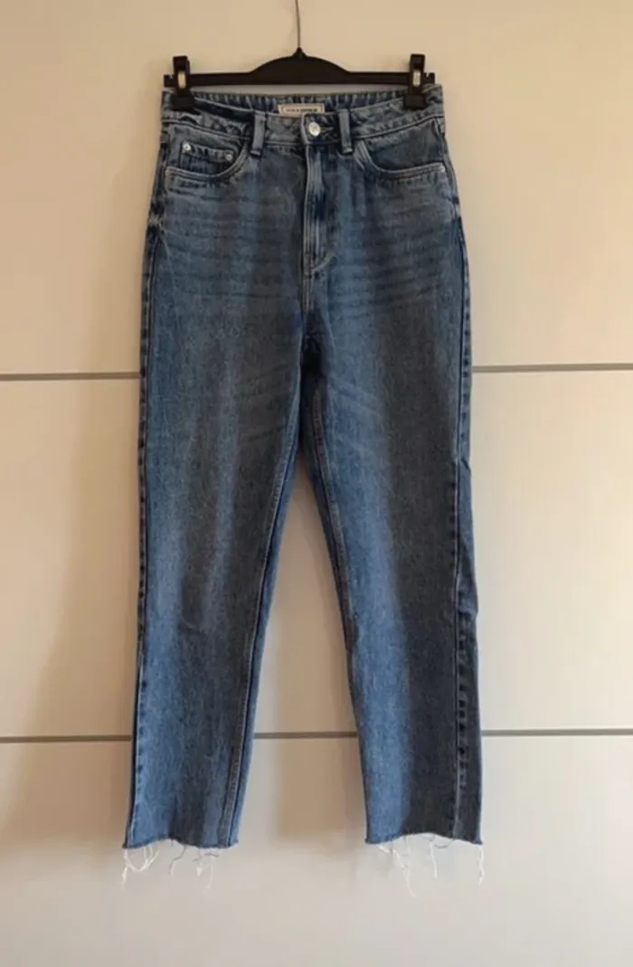 Jean Straight 36