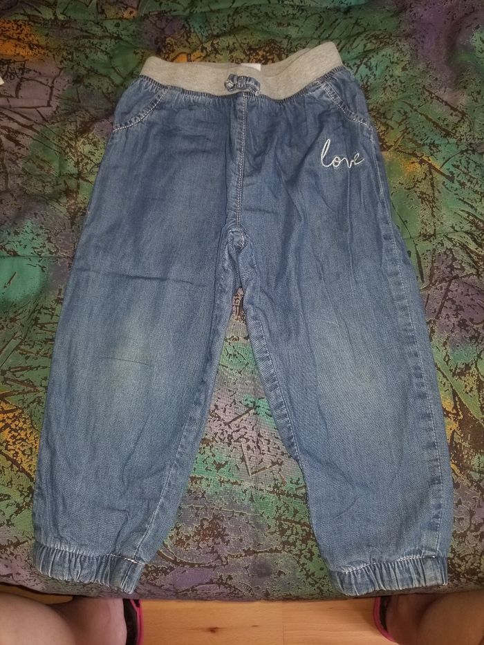 lot de pantalons - photo numéro 2