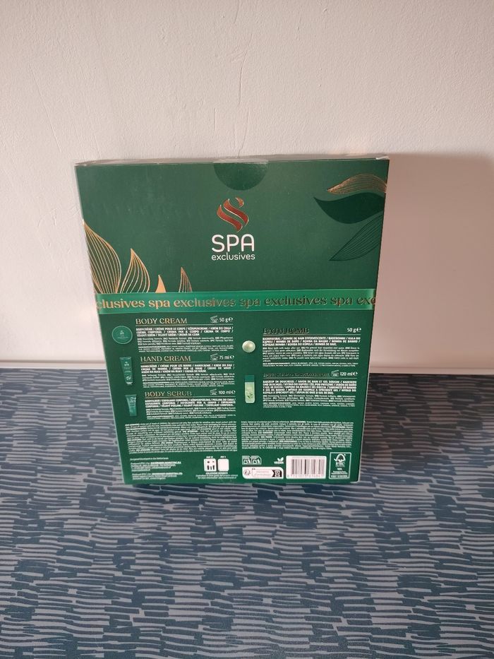 Coffret spa - photo numéro 2