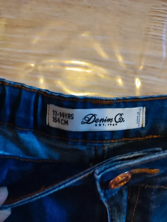 Short en jean - photo numéro 2