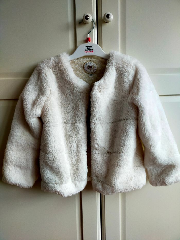 Ensemble de fête Sergent Major taille 7 ans - photo numéro 2