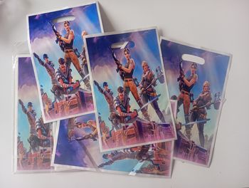Sachets pour bonbons Fortnite 