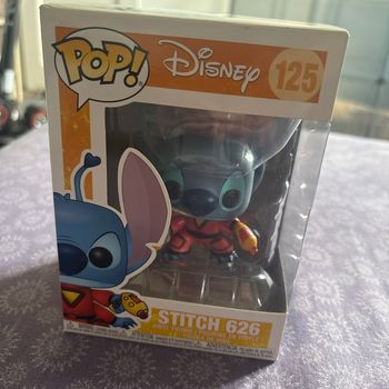 Funko Pop Stitch 125