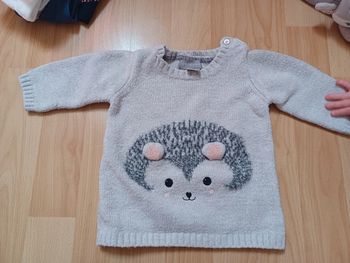 Pull chaud