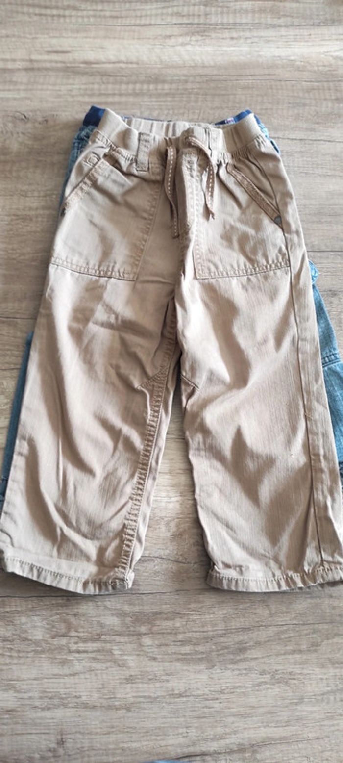 Lot de 3 pantalons - photo numéro 8