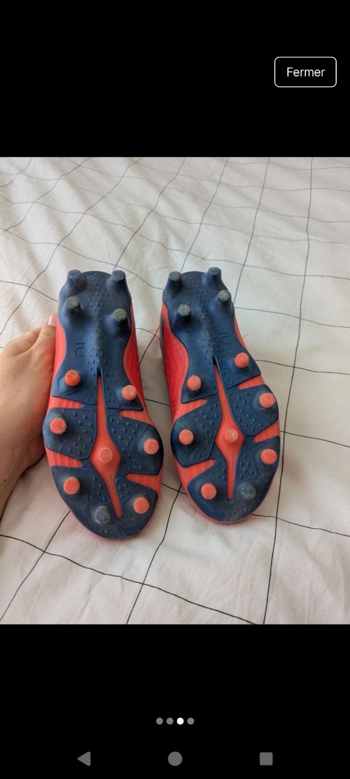 Crampons foot Kipsta - photo numéro 3