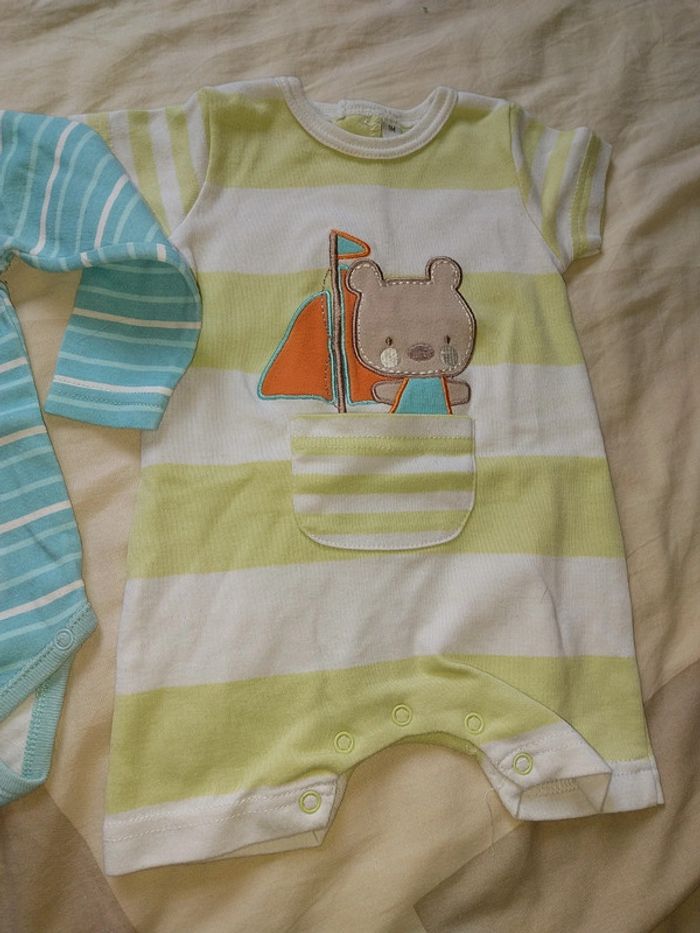 Combi et bodie - photo numéro 2