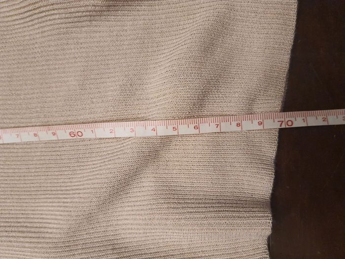 Pull Beige Fracomina taille S - photo numéro 14
