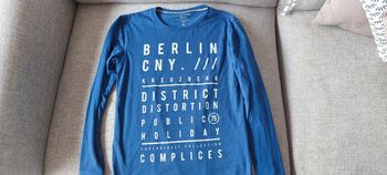 T shirt manches longues 10 ans