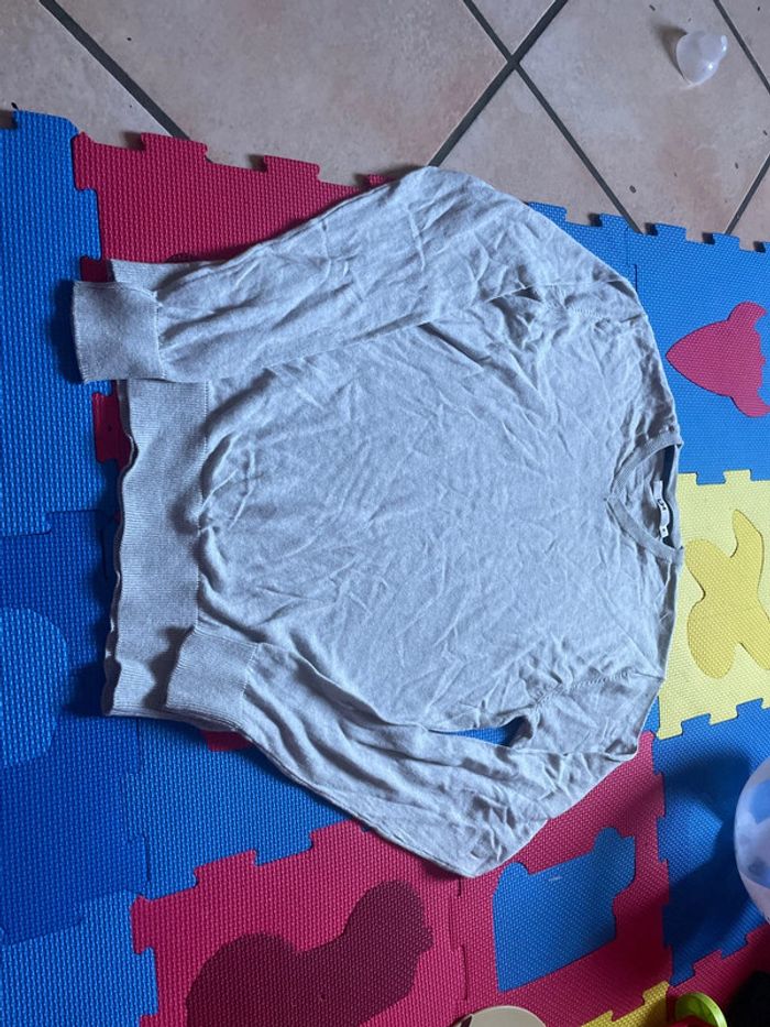 Pull homme M